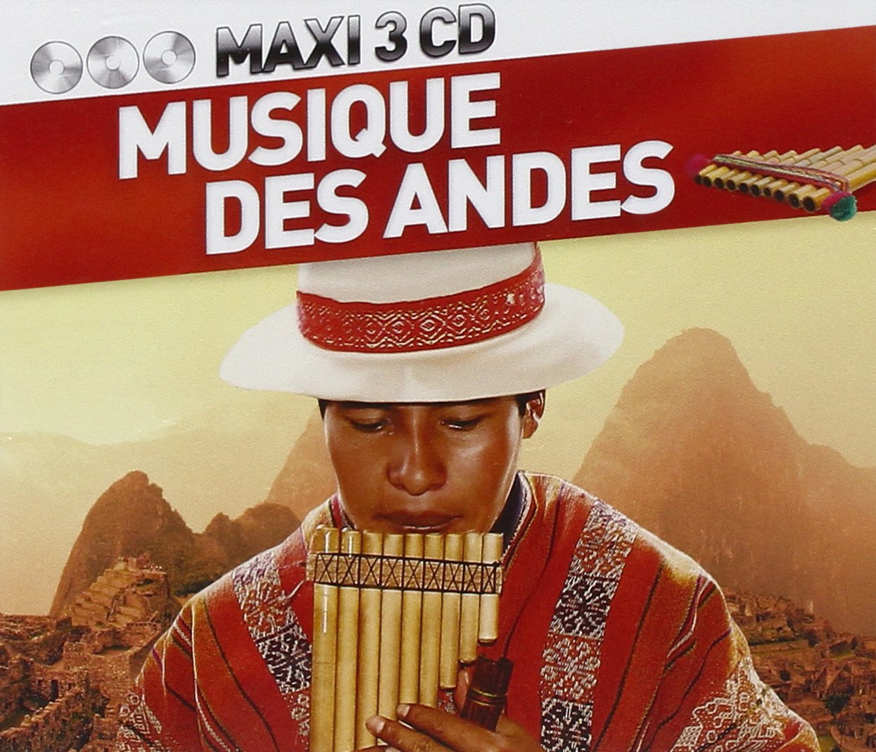 Musiques Des Andes