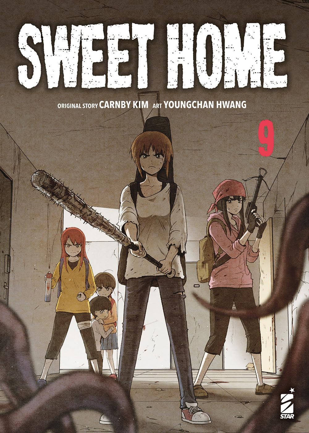Sweet Home (Vol. 9) - 4