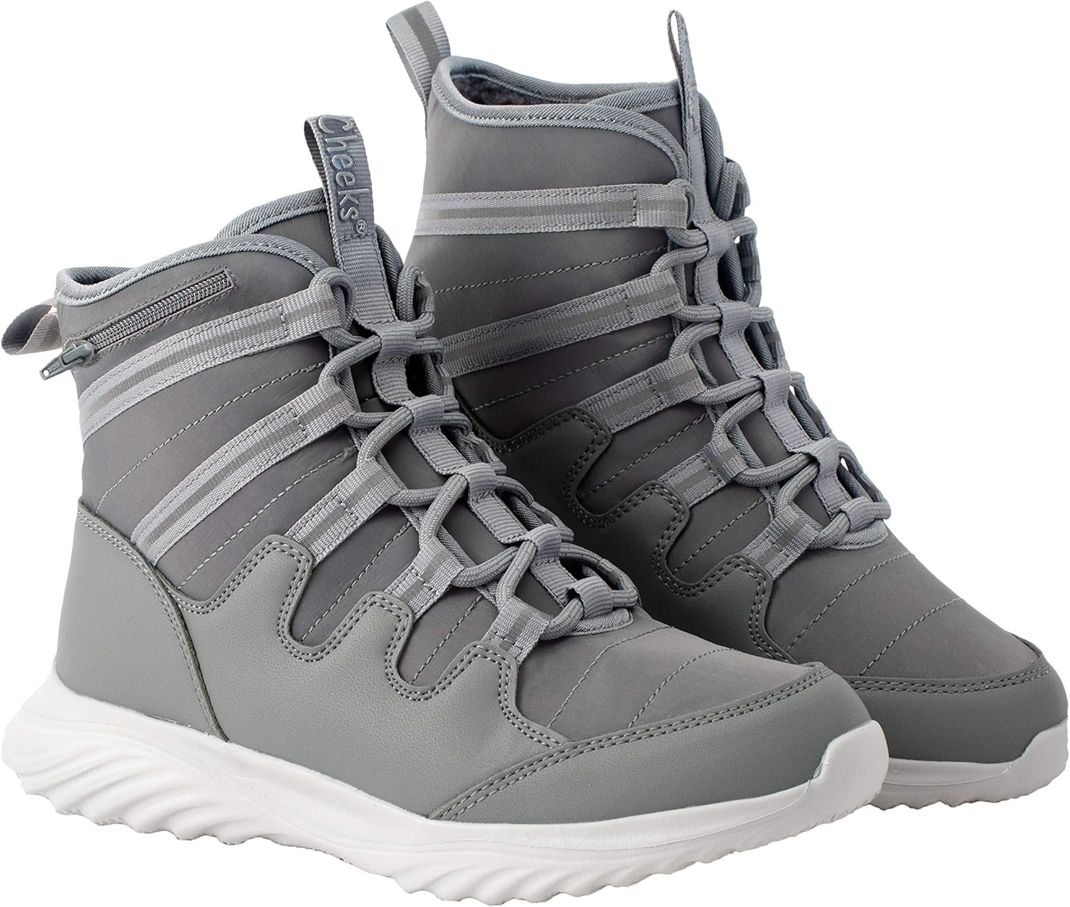 cheeks sneaker boots