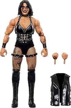 Amazon.co.jp: Mattel WWEエリートアクションフィギュア&アクセサリー