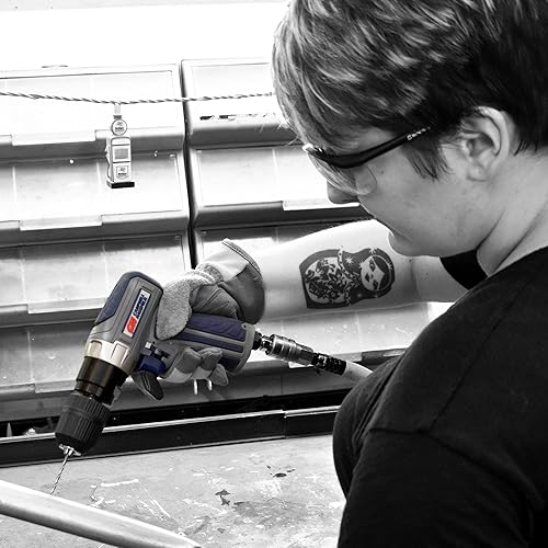 Miniatura 9 de Campbell Hausfeld Taladro de aire 'Get Stuff Done' de 3/8" (XT401000)