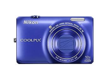 Amazon | Nikon デジタルカメラ COOLPIX (クールピクス) S6300