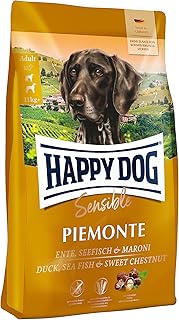 Happy Dog Supreme Piemonte Dog Food, 4 kg, Duck product image