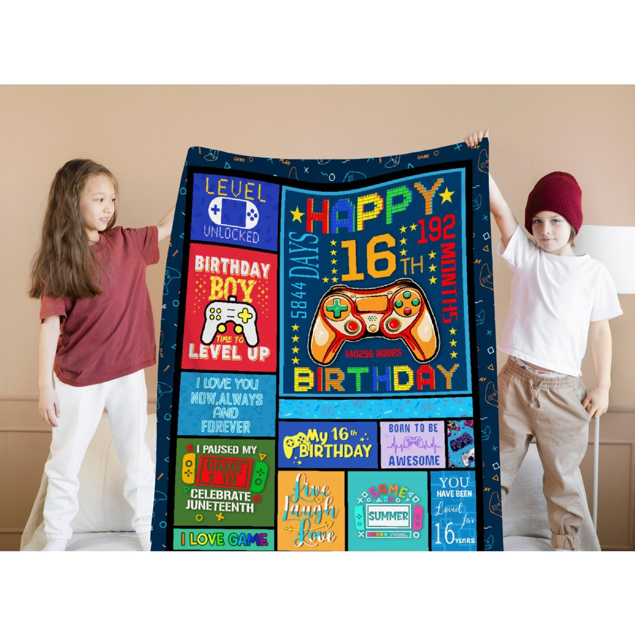 Couverture Du 16e Anniversaire - France