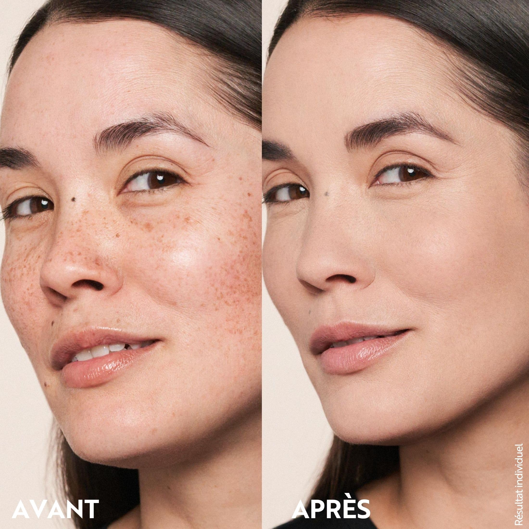 M. Asam MAGIC FINISH Fond de Teint Mousse Classic (30ml), une Base Maquillage 4-En-1 : Primer, Make Up, Poudre & Anti-Cernes, Fond de Teint Naturel & Léger pour Tout Type de Peau, Végétalien