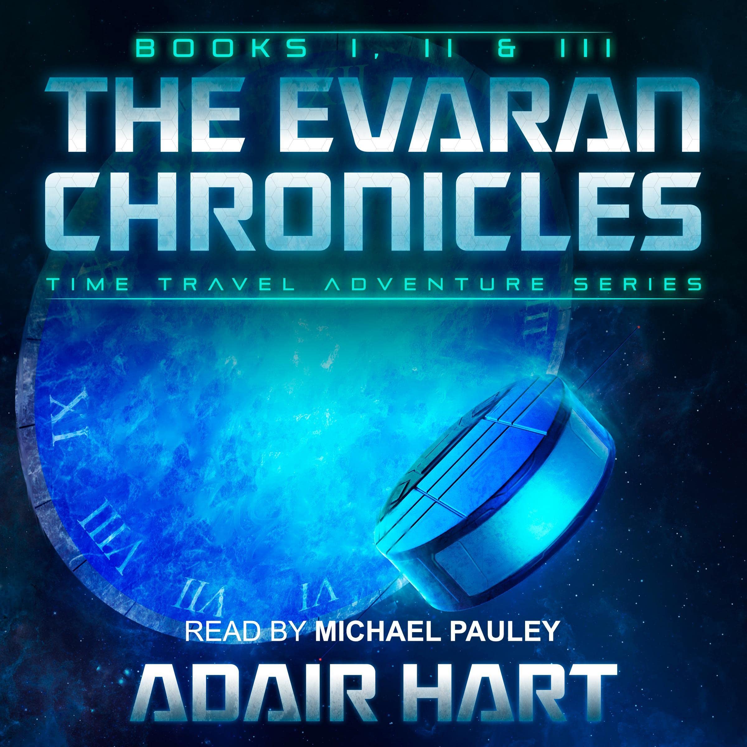 Cover art for The Evaran Chronicles Box Set