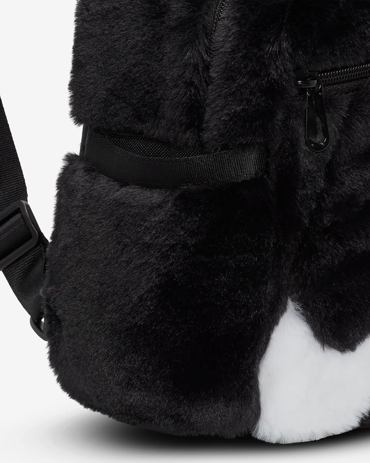 Nike Futura 366 Faux Fur Mini Backpack for Women - Image 6
