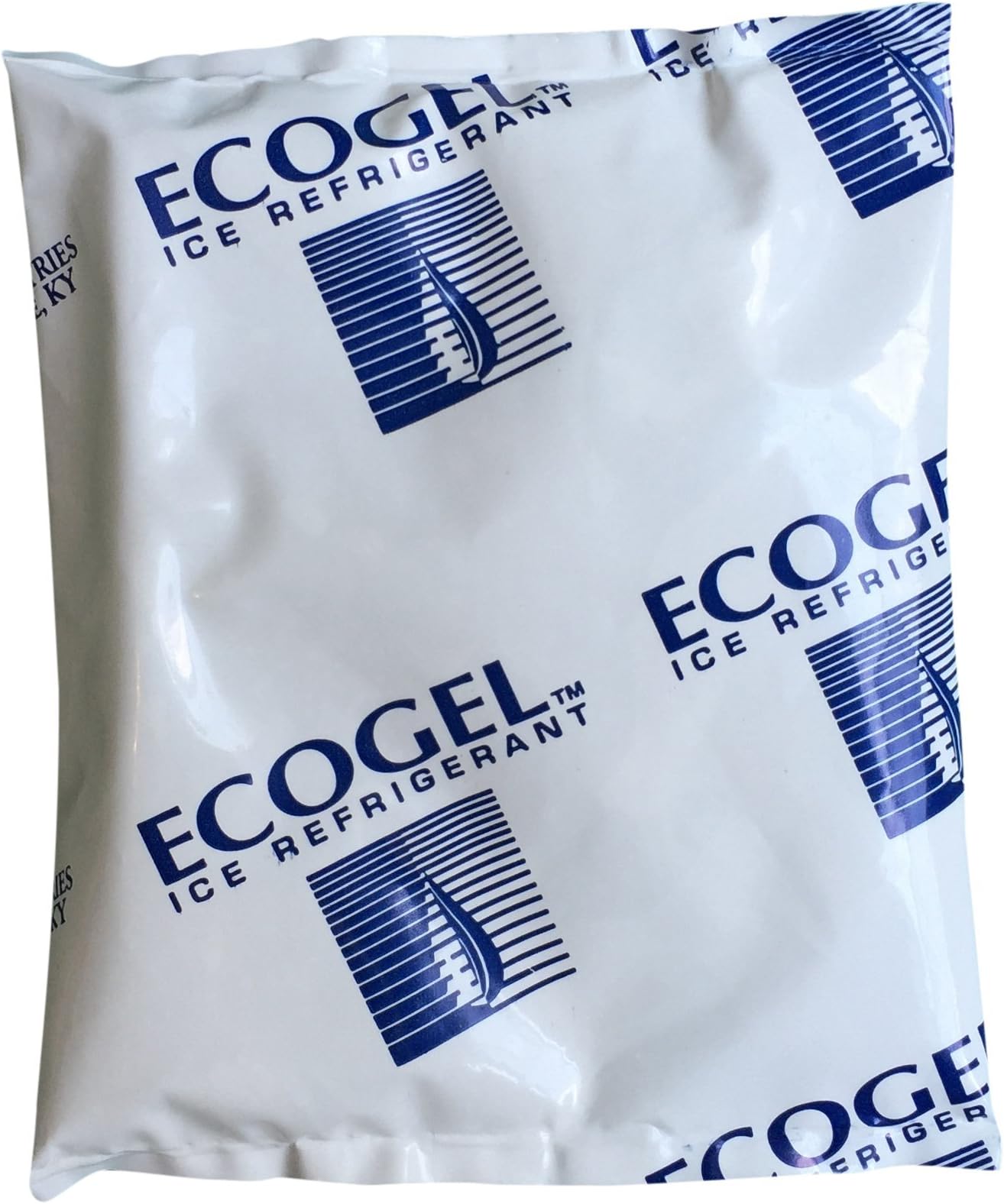 Gel Ice Packs, 4 oz, 4-1/2" x 4" (Set of 20)