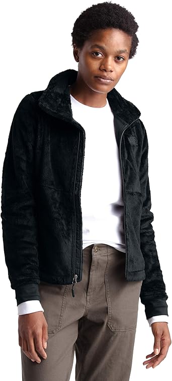 the north face women's osito flow jacket stores