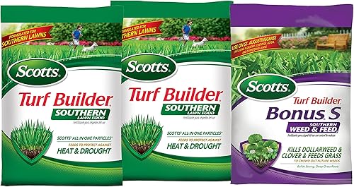 Producto Scotts para cuidado del césped