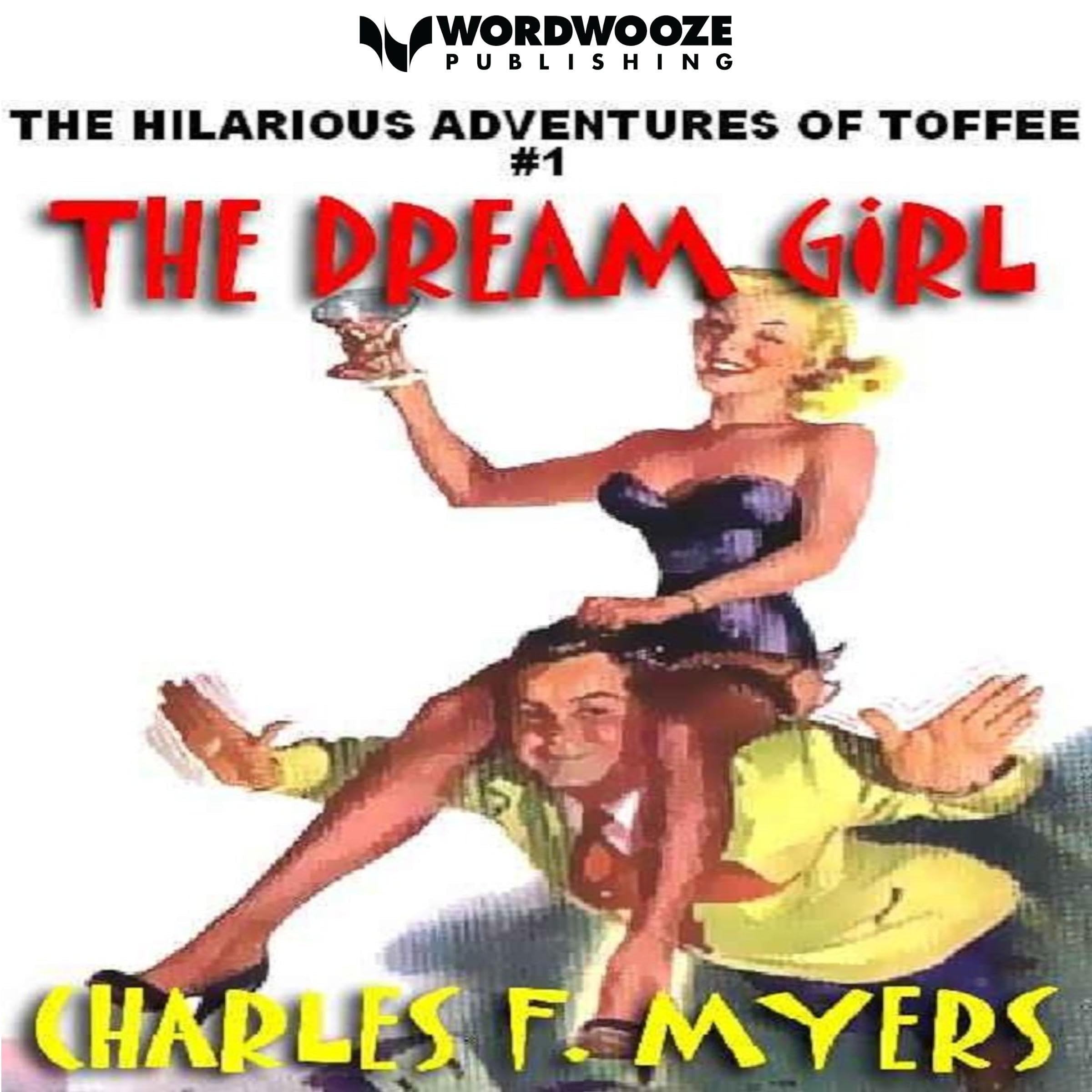Cover art for The Dream Girl
