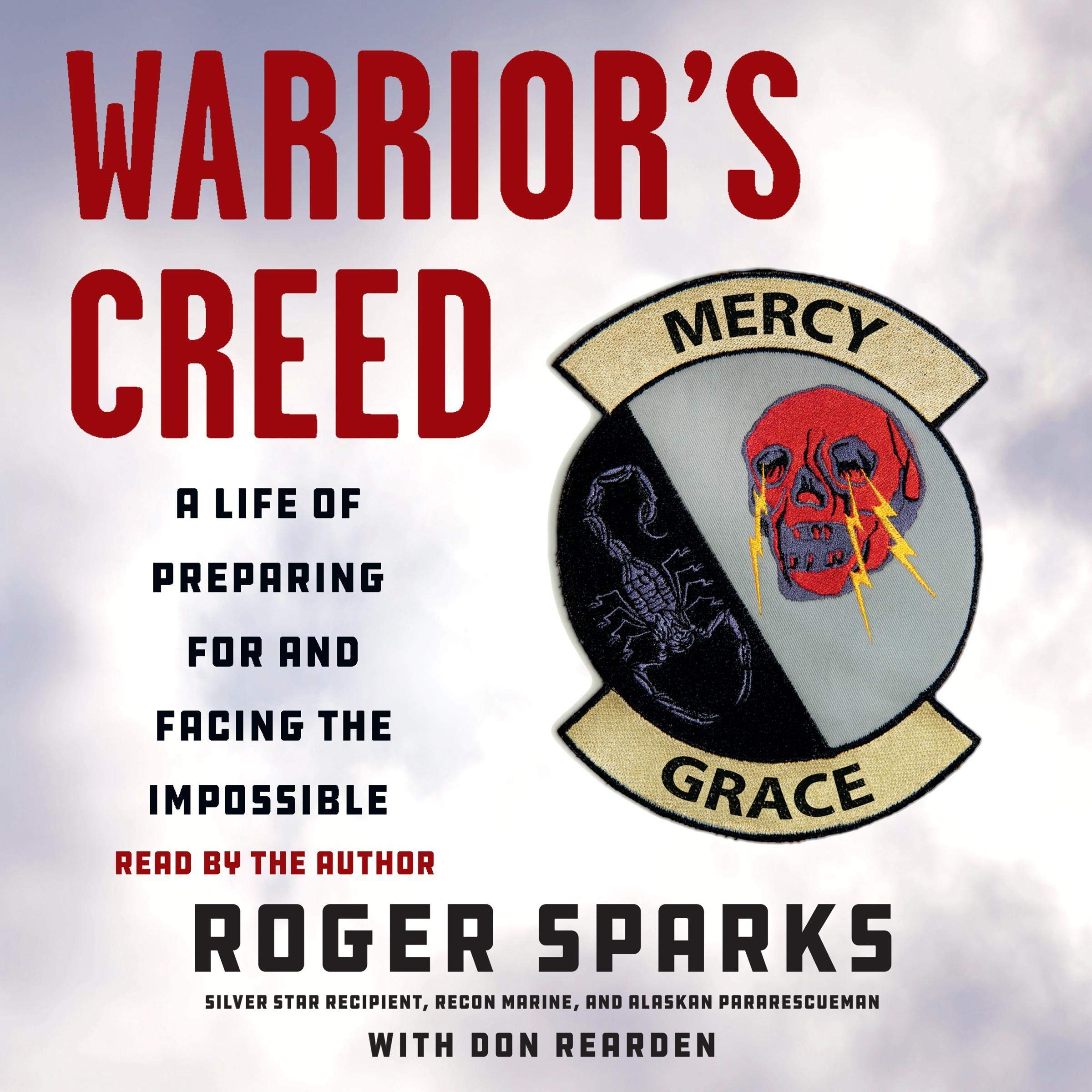Cover art for Warrior's Creed