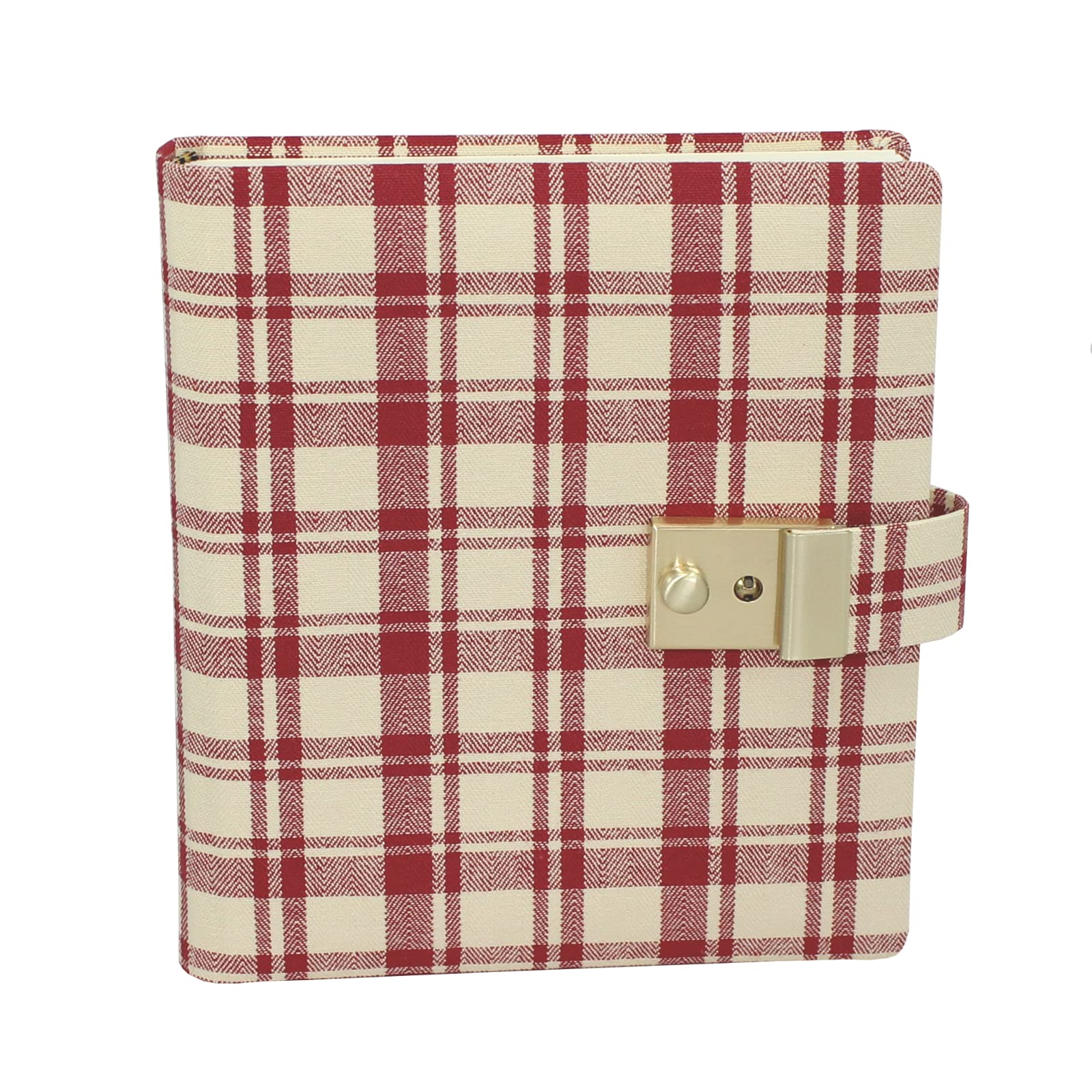 Bundle: Tagebuch und Mini-Fotoalbum im Anne Frank-Stil