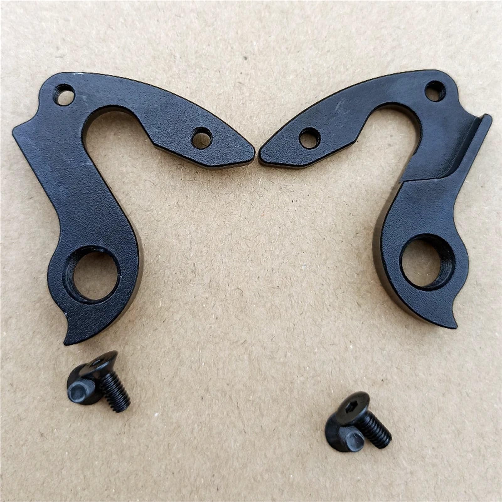 2 Stück CNC-Fahrradteile MECH Dropout, for Vitus, for Bottecchia, for Haibike, for Hercules, for Staiger Sinus Winora Fahrradrahmen-Schaltauge Schaltauge