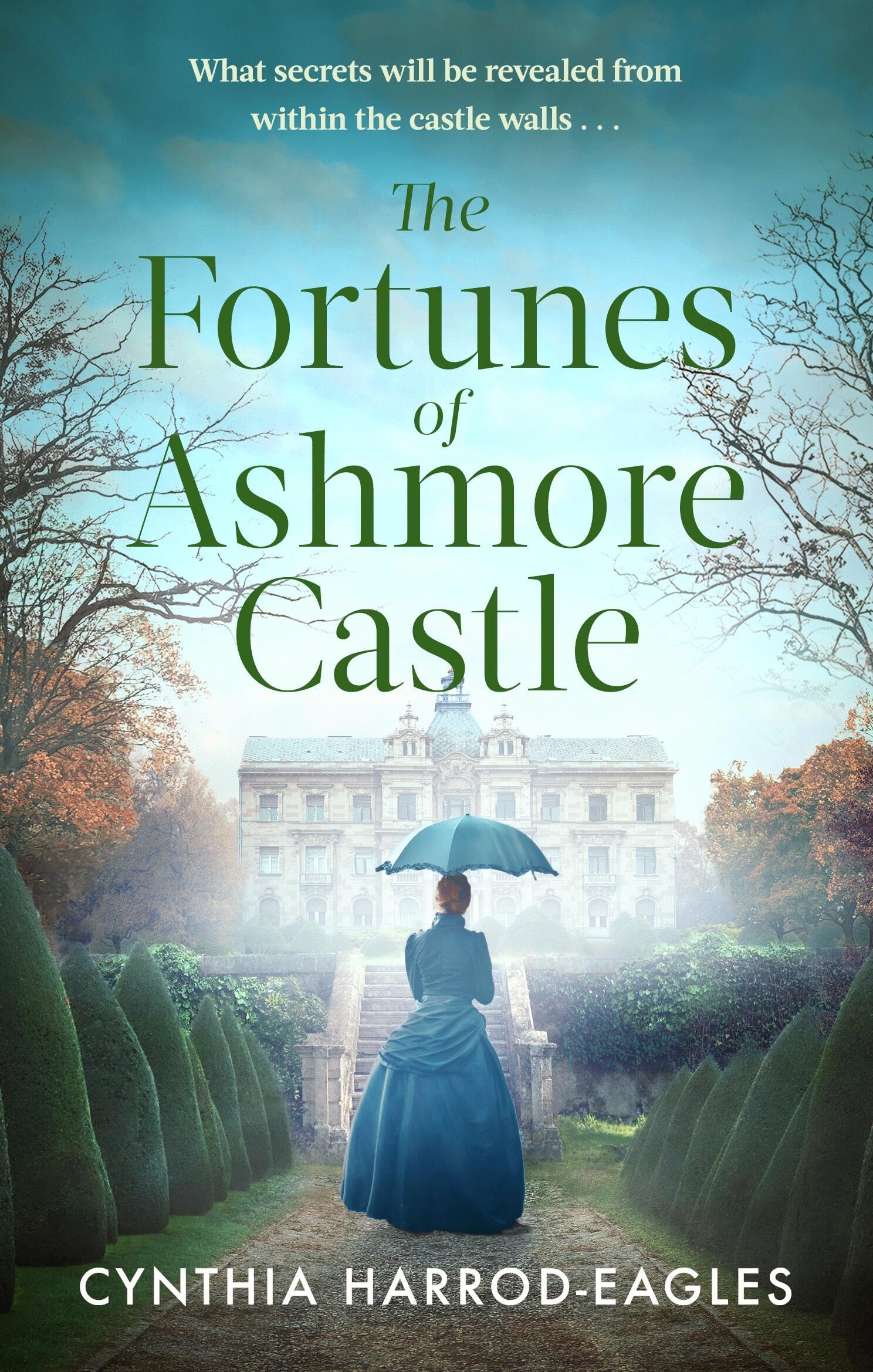 The Fortunes of Ashmore Castle: A captivating period drama for 2025 perfect for fans of Downton Abbey and The Gilded Age