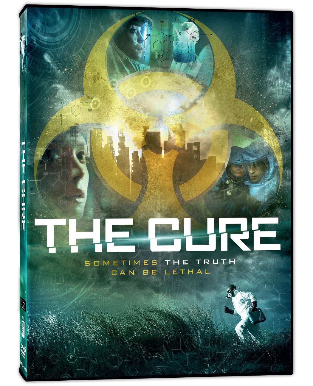Cure 2014 DVD Edición de Estados Unidos e Italia de Colección
