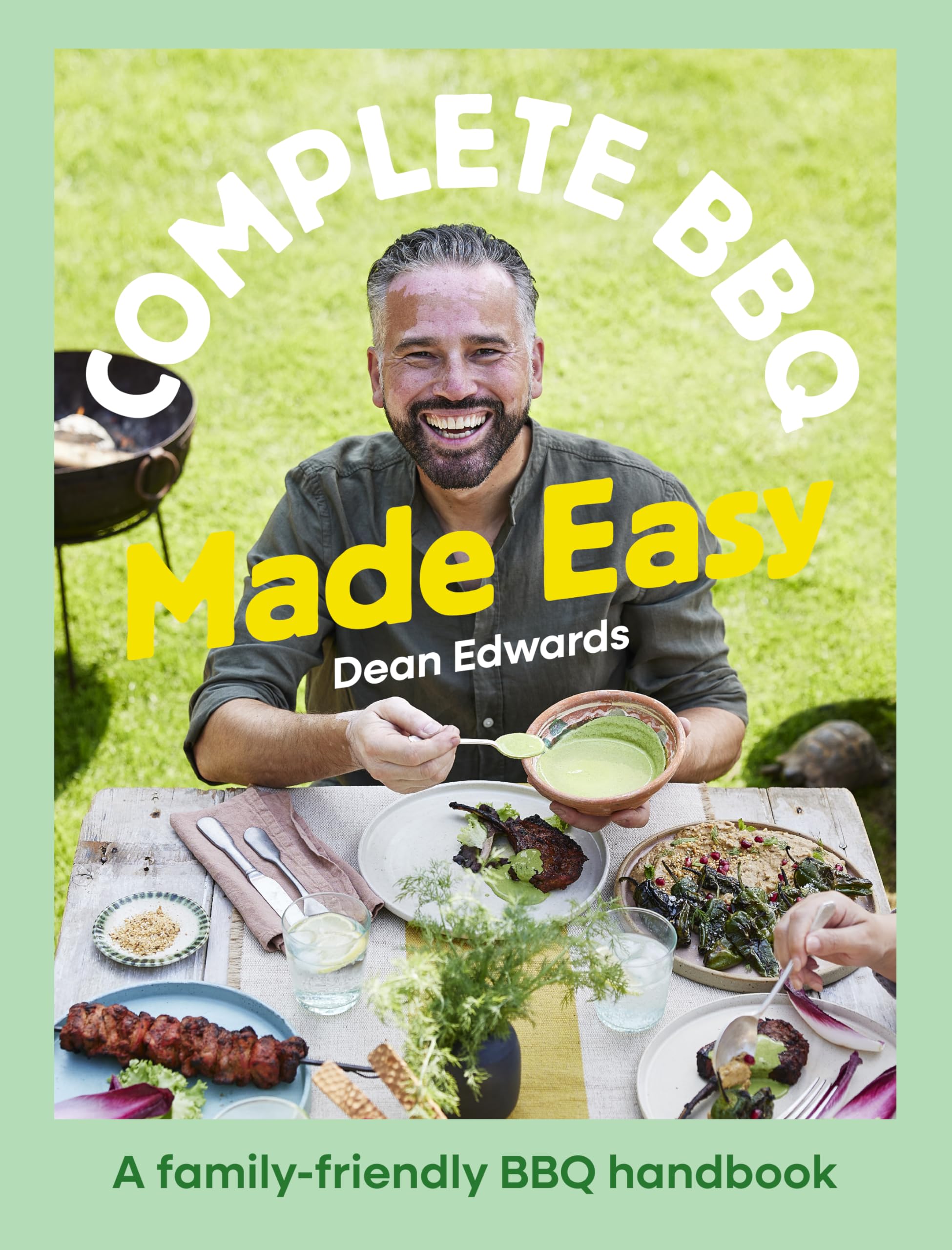 Complete BBQ Made Easy: A family-friendly BBQ handbook