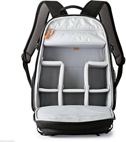 Miniatura 4 de LowePro Tahoe BP 150. Mochila compacta ligera para cámaras (azul).