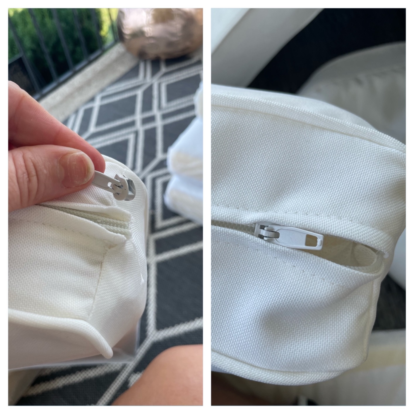 58/mo Finance Best Choice Products 3Seat Outdoor Wicker Patio Sofa