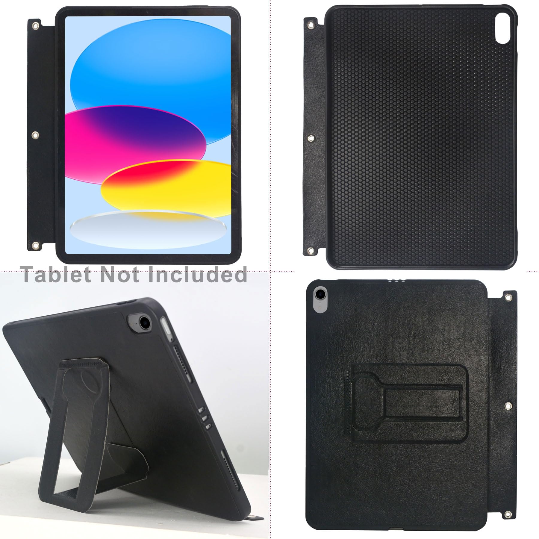 レア　Apple ノベルティ　ポートフォリオバインダー　オーガナイザー Amazon.co.jp: タブレットオーガナイザーポートフォリオケース 3リング