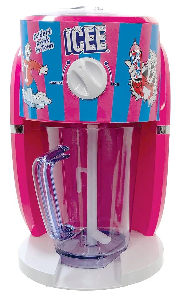 アイシー　ICEEメーカー　シェイプアイスカップ 動作品 ICEE アイシー コールドドリンク メーカー アイス