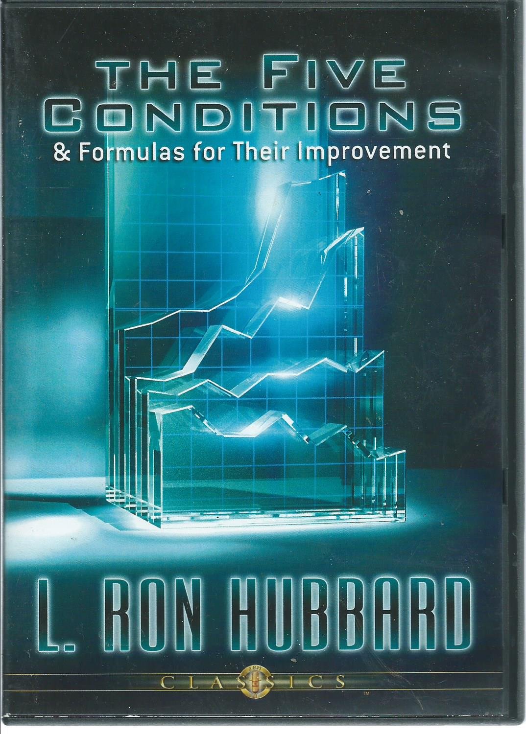 The Five Conditions and Formulas for Their Improvement [Audio CD]