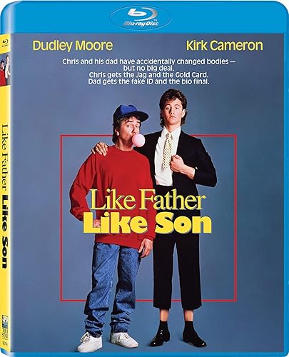 Like Father, Like Son Blu-ray