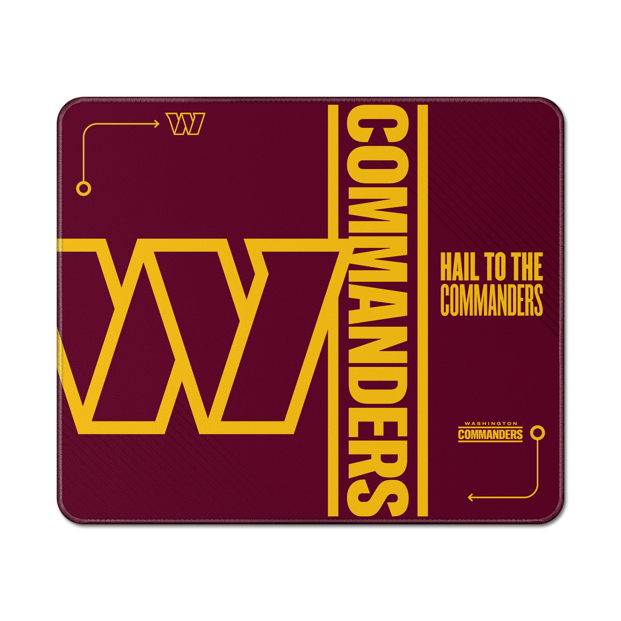 YouTheFan NFL Washington Commanders Gameday Mouse Pad