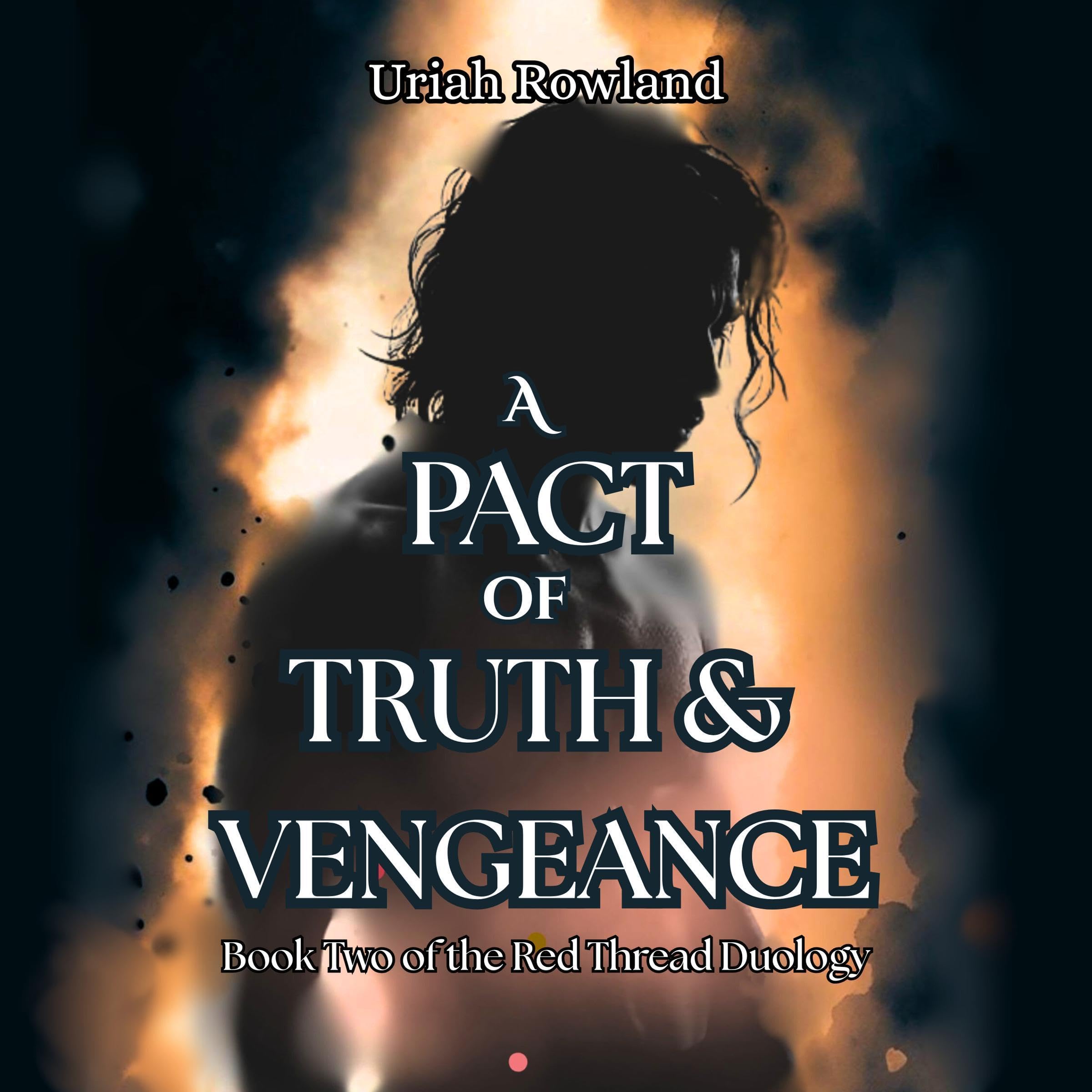 Cover art for A Pact of Truth and Vengeance