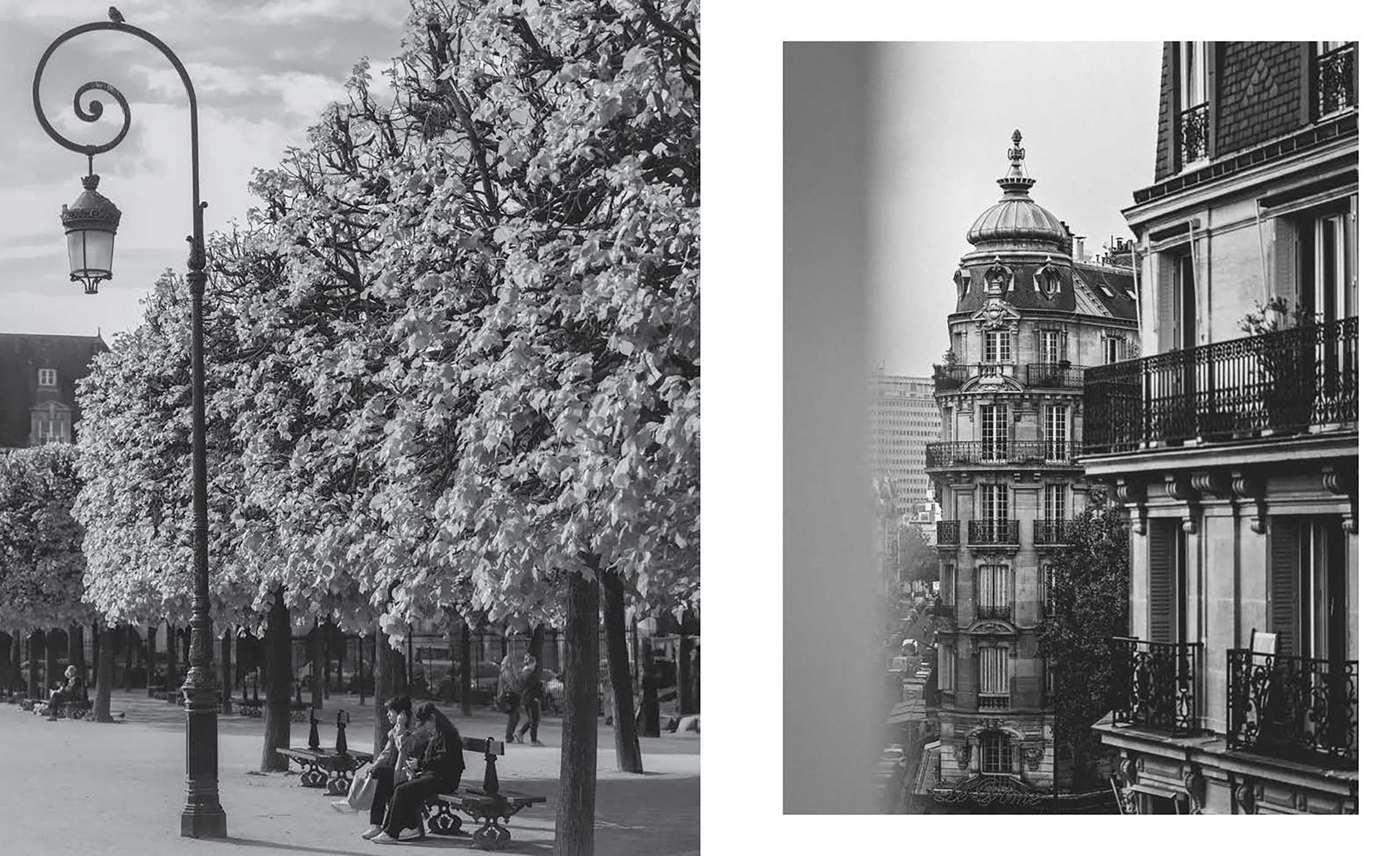 Paris: New Mags City Guide