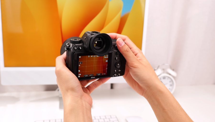 Amazon.com : Extended Round Z6III Z5II Z7II Z6II DK-29 Eyecup