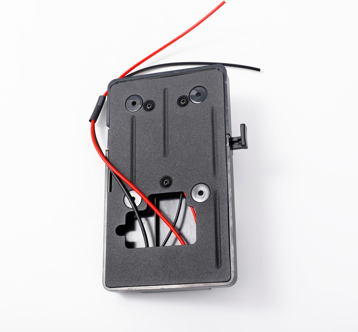 V Mount to Gold Mount Adapter Plate Converter Compatible with All V Mount Battery, DIY