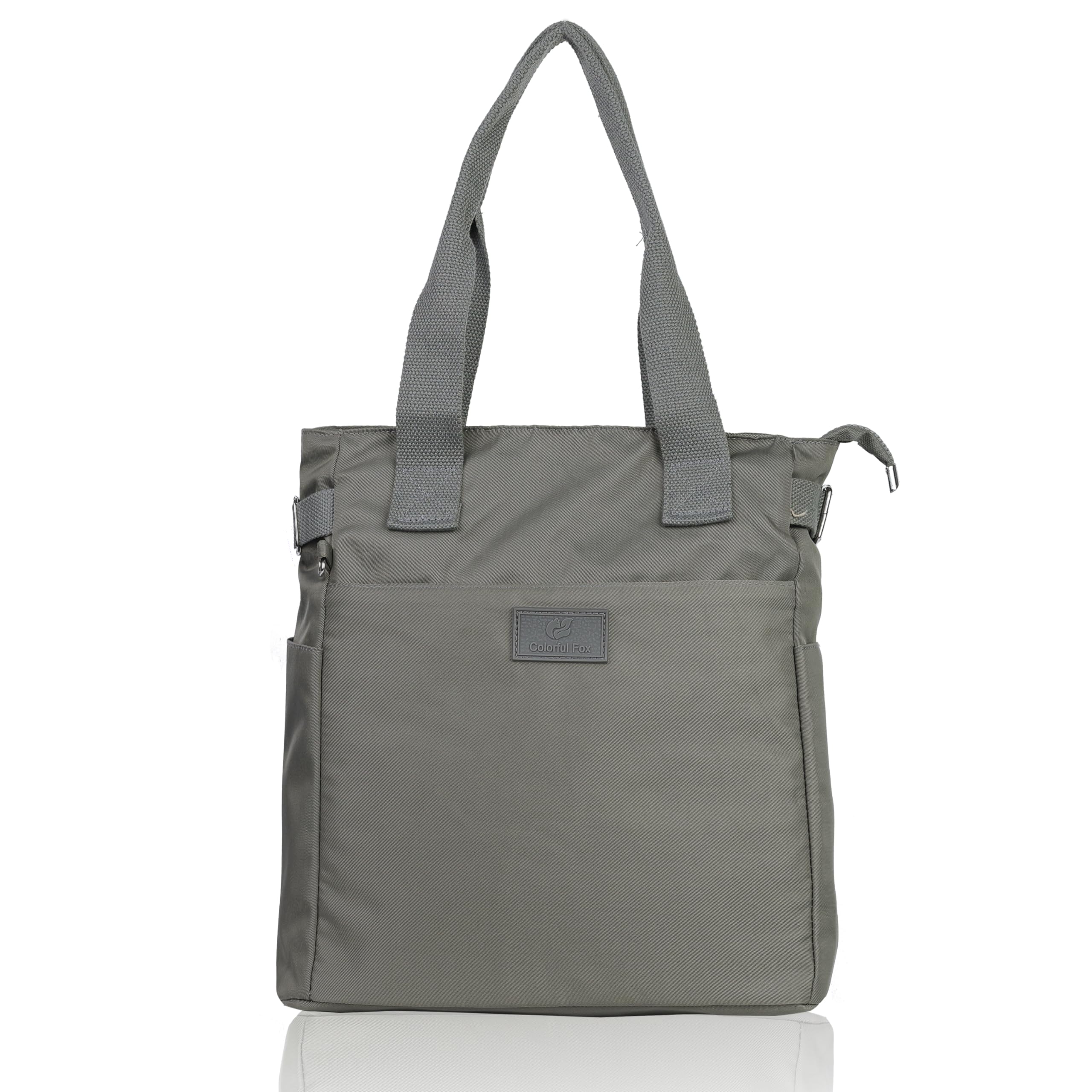 Storite Nylon Lightweight Crossbody Shoulder Bag, fashionable & party Sling Bag, Tote Bag Large Capacity Bags for Women (33x27x13 cm, Cement ash) (B0D93N12KZ) Amazon Price History, Amazon Price Tracker