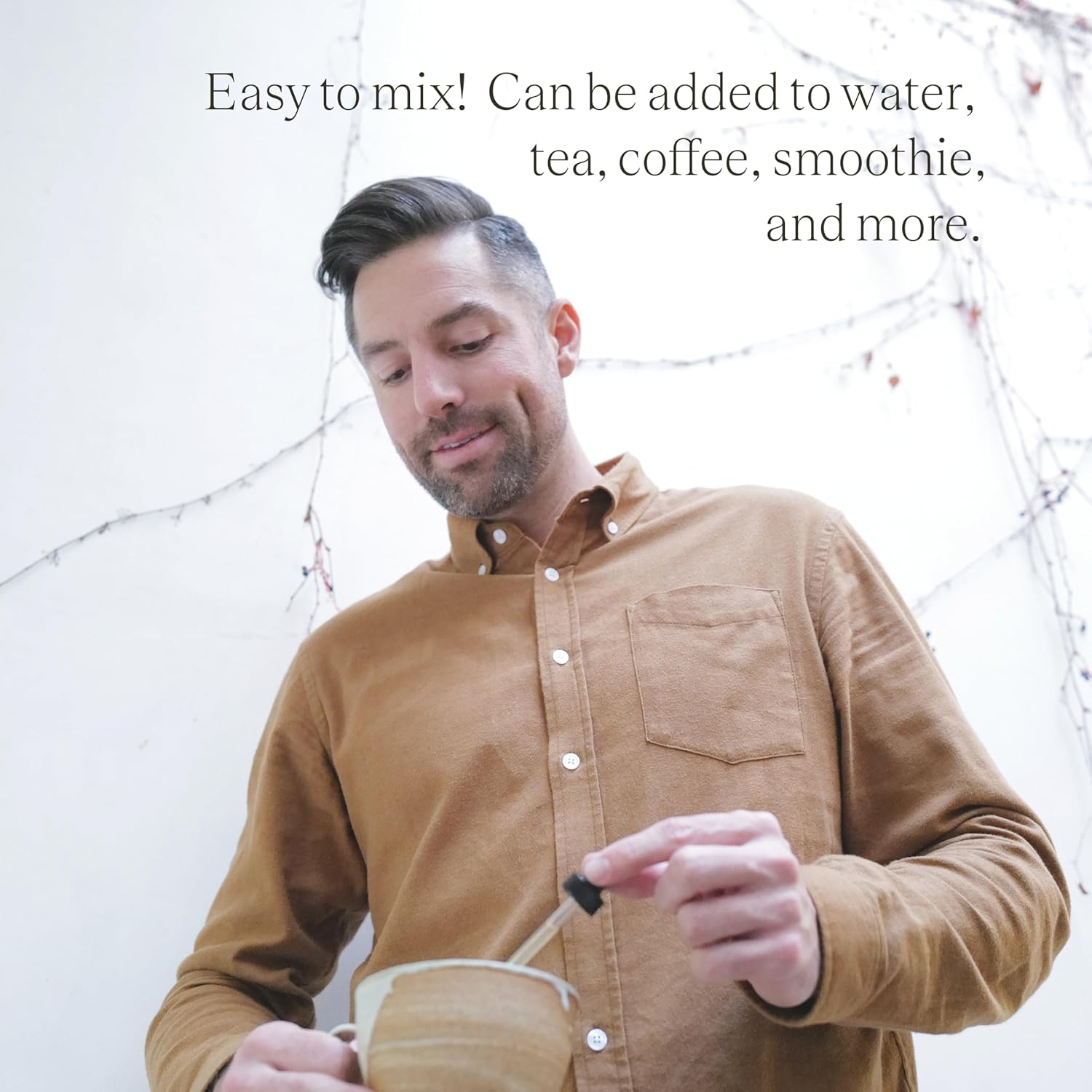 Reishi Mushroom Extract - Double Extracted Fruitbody Mushroom Tincture | Wellness Booster, Improve Sleep, Balance Hormones (60 Servings) - Image 3