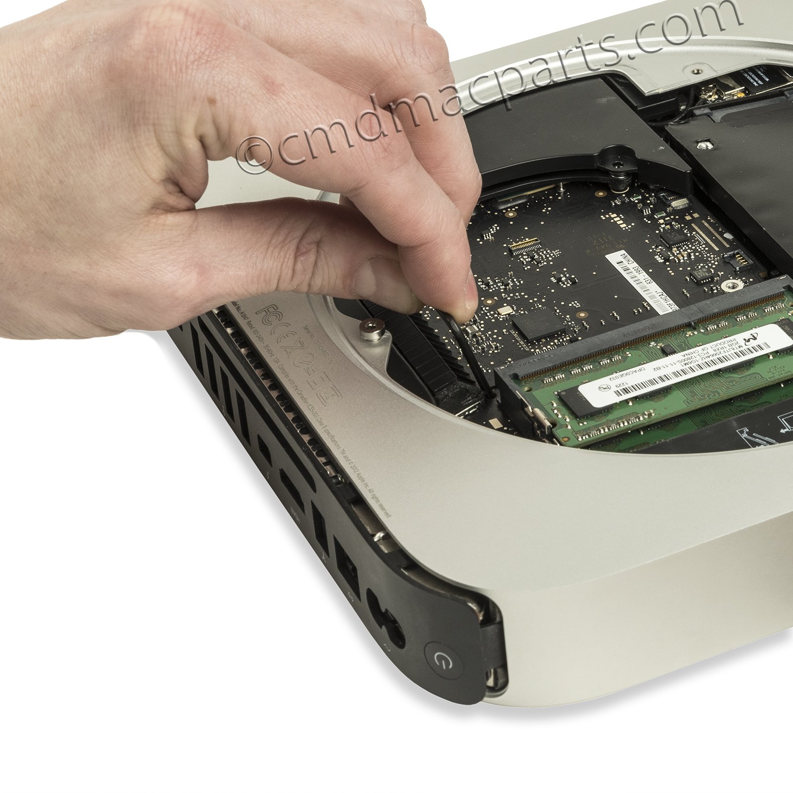 ジャンク品】Apple Mac mini A1347 Mid2010 【M0116D】