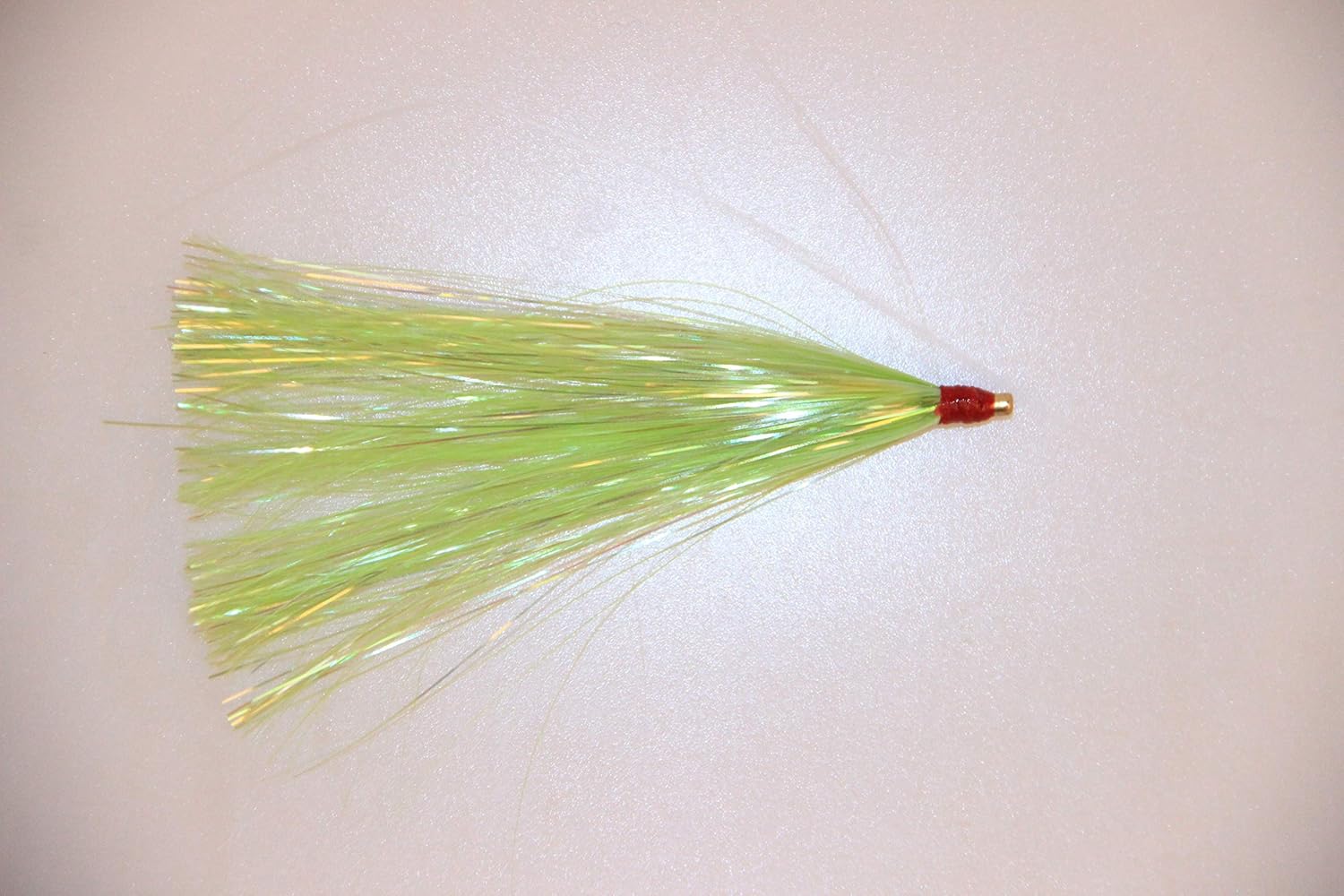 AGOOL Fishing Bucktail Teaser -12pcs/18pcs Fishing Mylar Flash Teaser Tail Bucktail Slide Teaser 3 Colors for Fluke Rig Saltwater Fishing Teasers Plugs : Sports & Outdoors