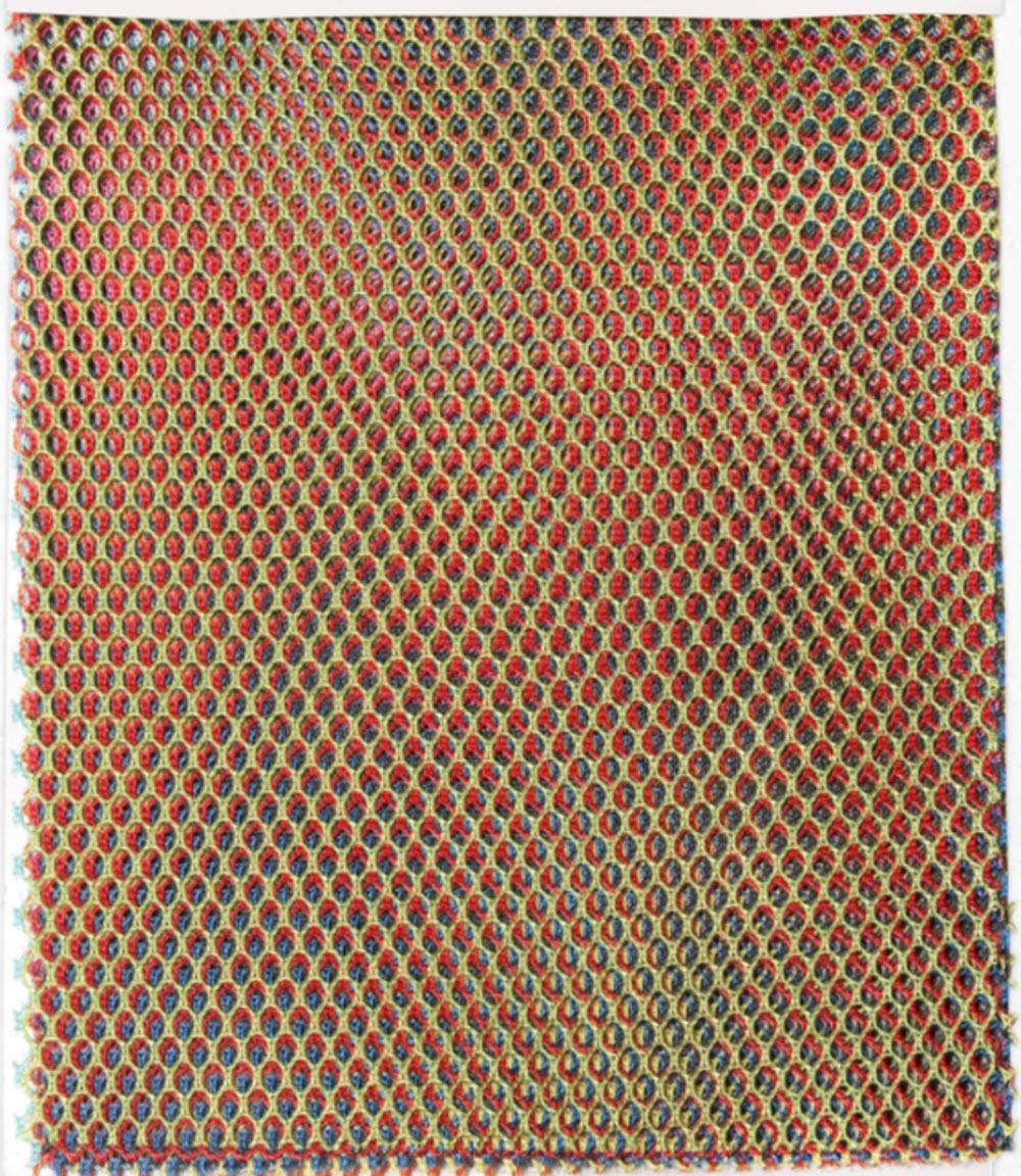 Annie Sample Mesh Fabric Pack, Assorted