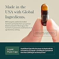 Vista 4 de Gaia Herbs Cabello, piel y uñas - Suplemento para apoyar la salud saludable de la piel, el cabello y las uñas* - Astaxantina, cola de caballo, gotu