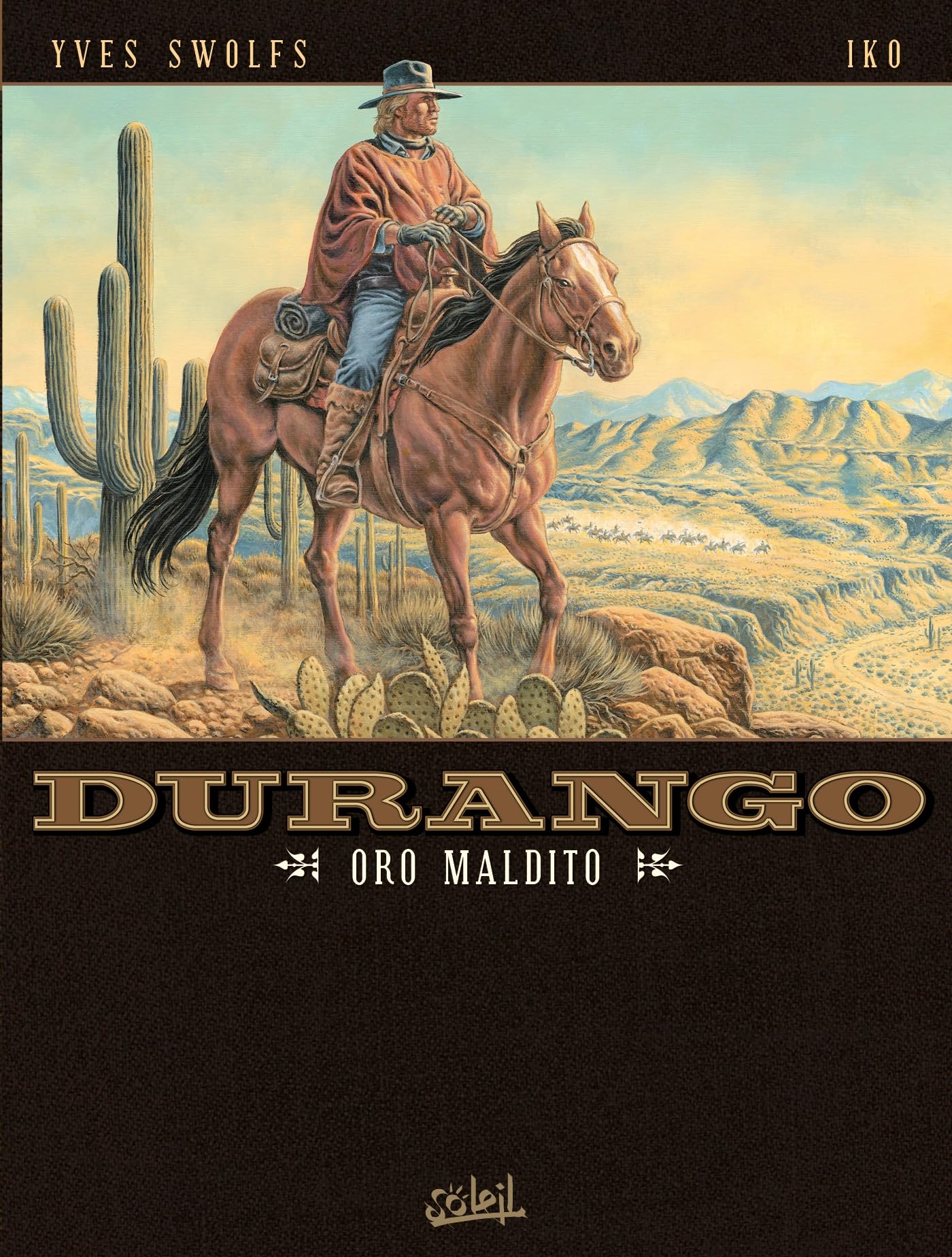 Durango T19 - Oro Maldito (19)