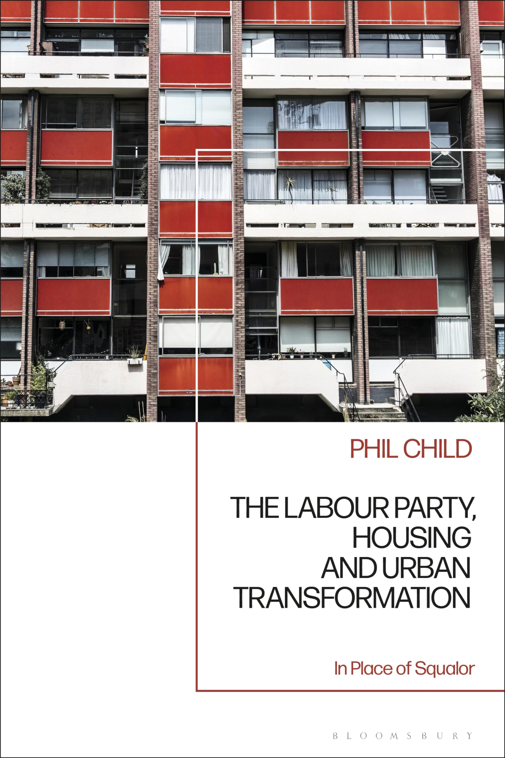 The Labour Party Housing essai urbanisme politique britannique
