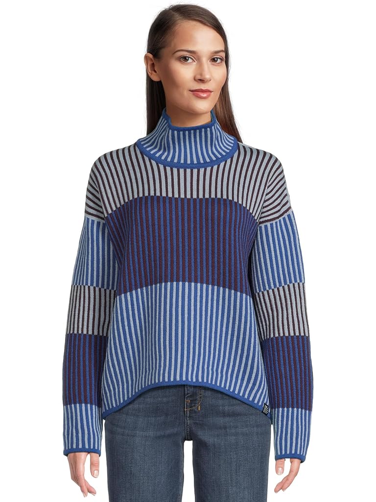 Blue Dale of Norway Skarstind Sweater