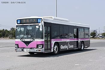 Amazon.co.jp: ザ・バスコレクション バスコレ 京成バスシャトル