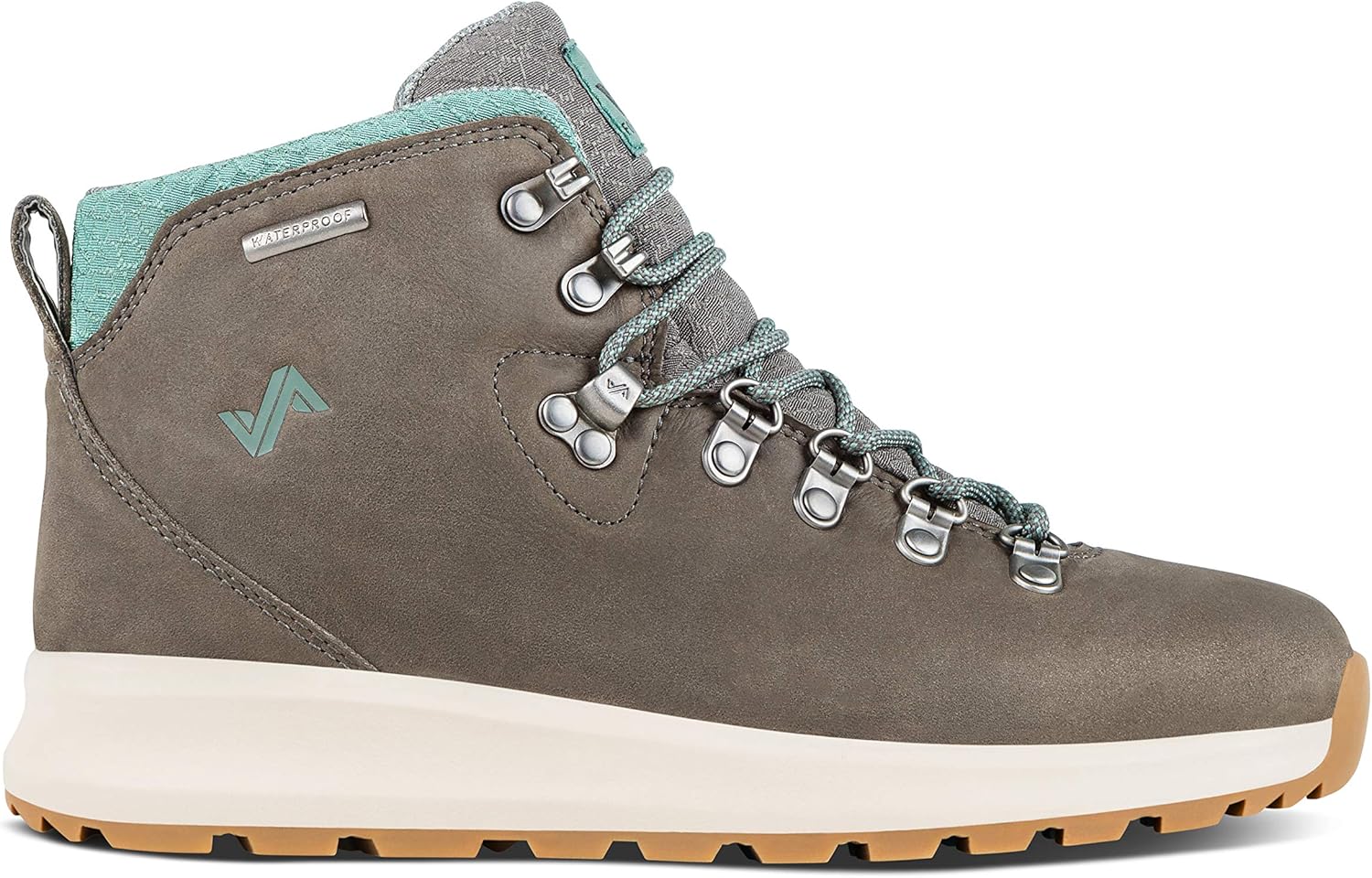 Forsake Thatcher Gunmetal 1 8.5 B (M)