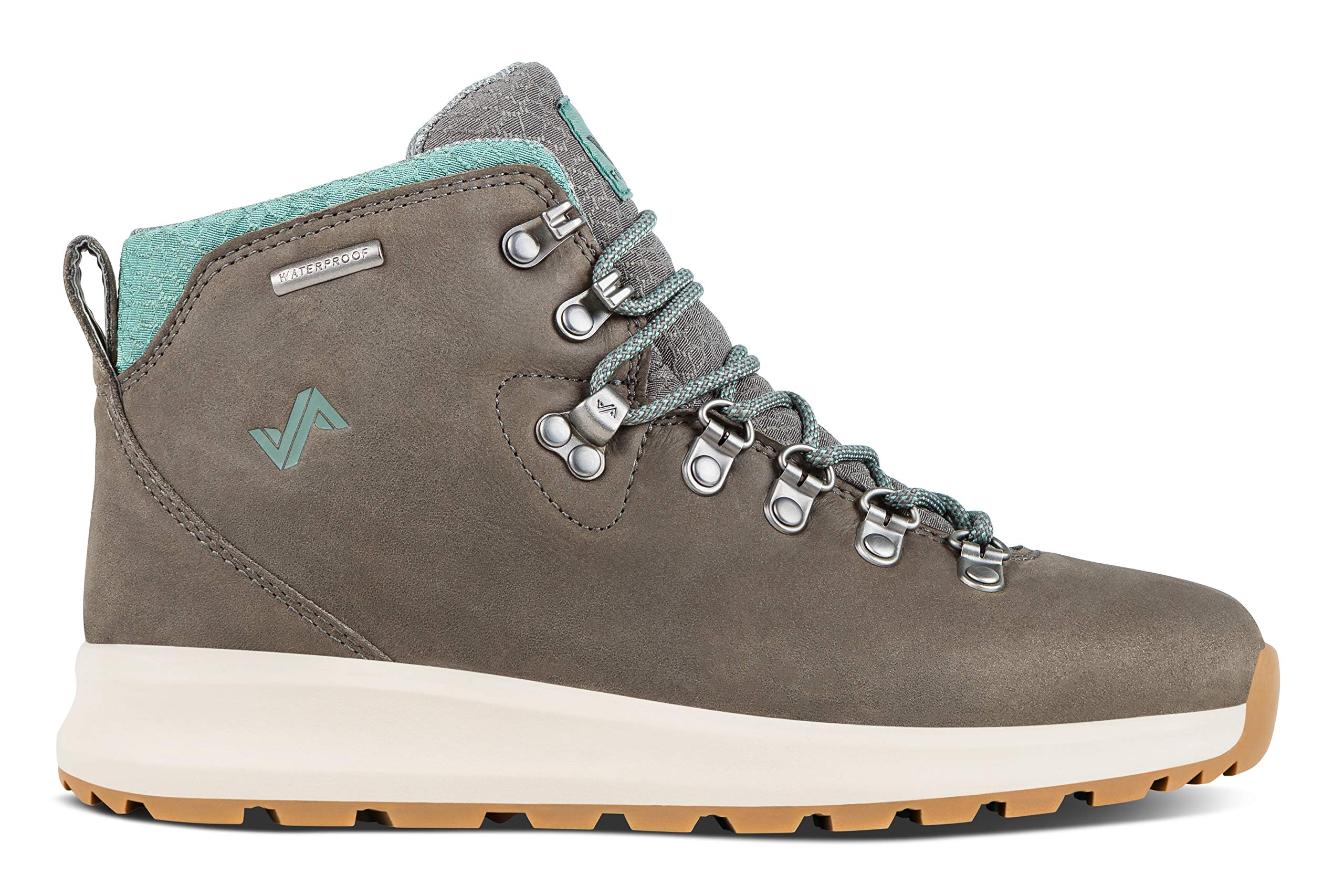 Forsake Thatcher Gunmetal 1 7.5 B (M)