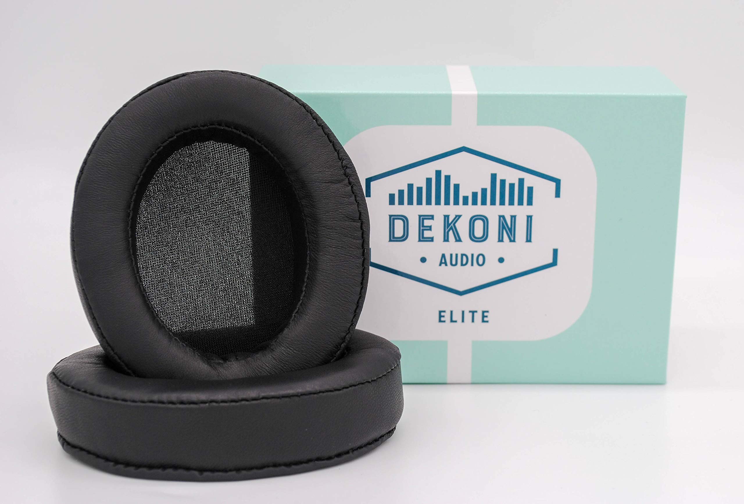 Dekoni Audio Elite Oreiller en peau de mouton approprié Meze 99 Classic/Neo/Noir (Elite Sheepskin)