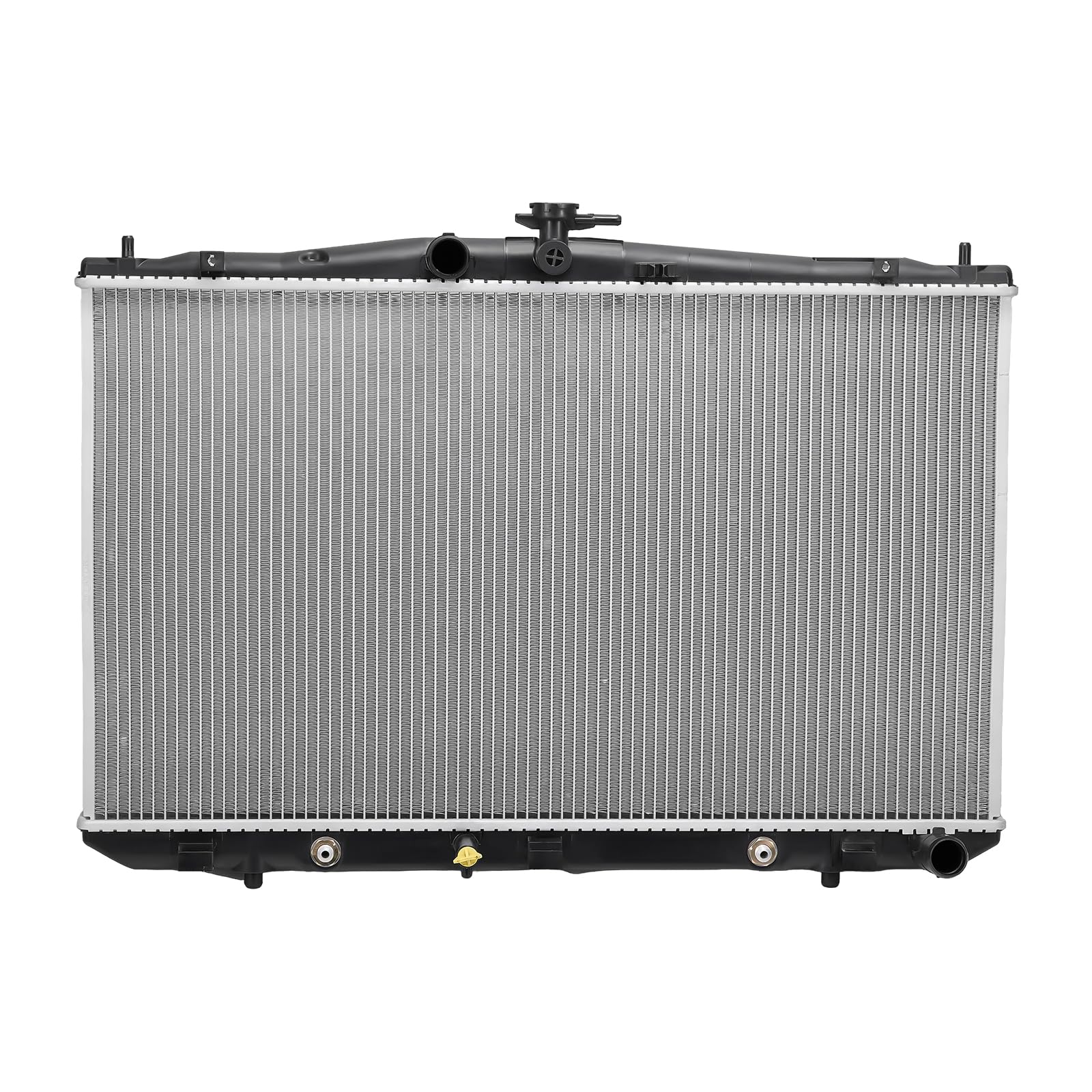 BDFHYK CU13116 Aluminum Radiator for Toyota Sienna 11-16, Lexus RX350 12-15