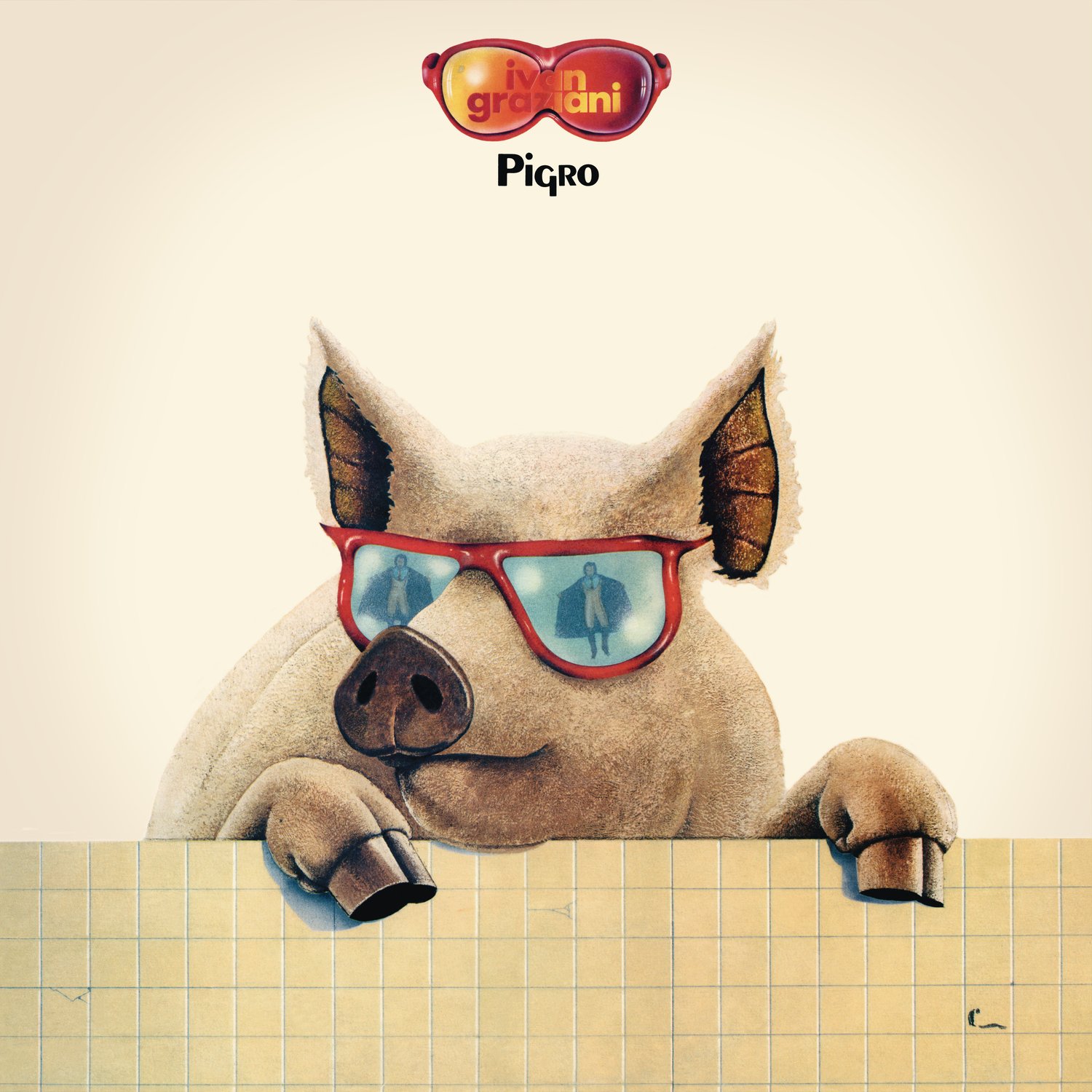 Pigro (180 Gr. Sleeve + Printed Inner Sleeve) [VINYL]