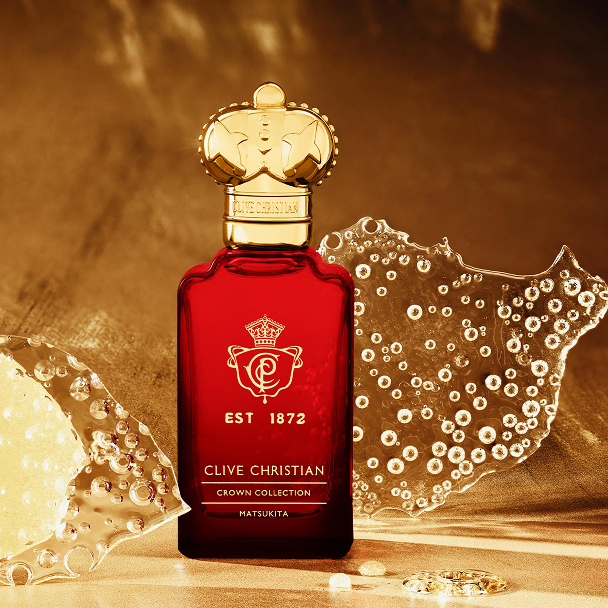 Clive Christian Crown Collection Matsukita