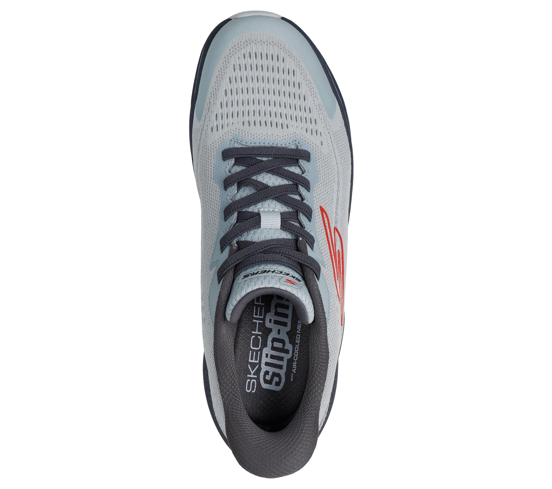 Skechers Uomo Go Run Consistent 2.0 Lockhart Slip-in ALLENATRICE