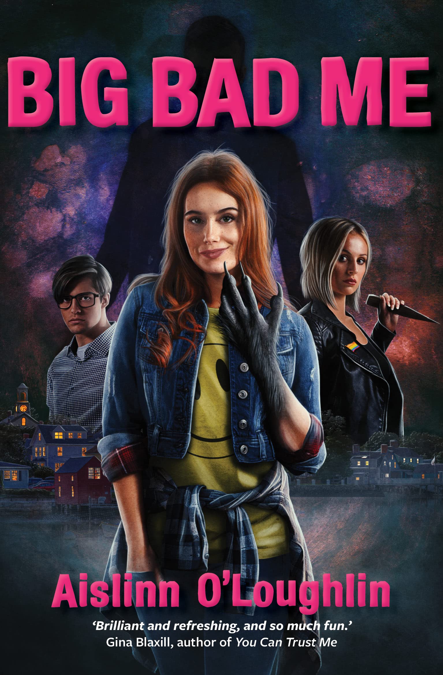 Big Bad Me by Aislinn O'Loughlin (Paperback Book)